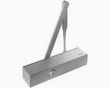 DORMA KABA TS73- SILVER - SIZE 1 - 4