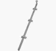 LOCKWOOD 791 VISIBLE FIX PANIC BOLT