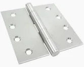 DORMAKABA LOOSE PIN BUTT HINGE STAINLESS - 100 X 100  X 2.5